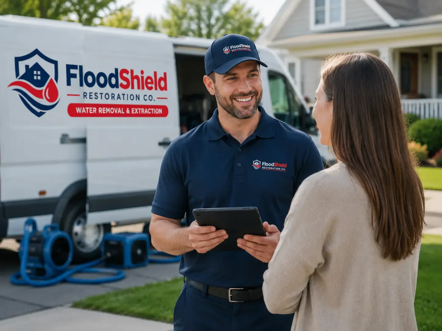 Flood Damage Restoration Pomfret, MD FAQs